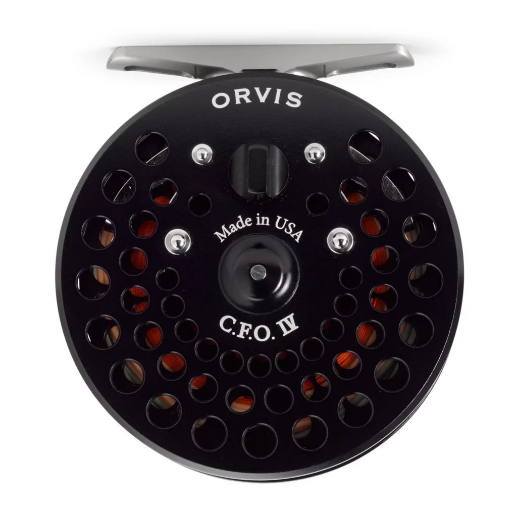 Orvis - Orvis CFO Fly Reel - Feather Craft Fly Fishing