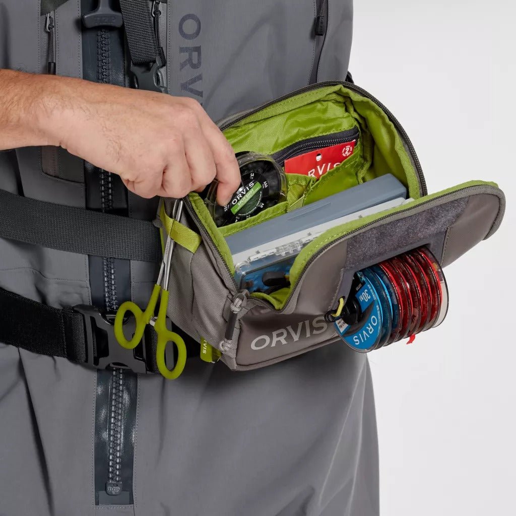 Orvis - Orvis Chest/Hip Pack 3L - Feather Craft Fly Fishing