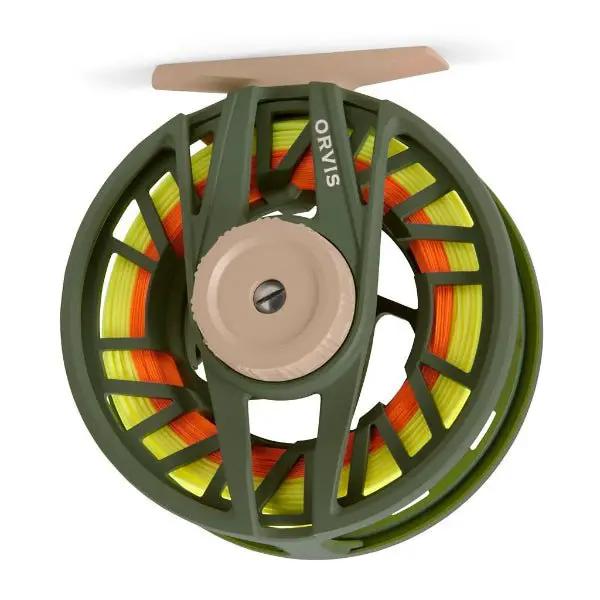 Orvis - Orvis Clearwater Fly Reel - Feather Craft Fly Fishing