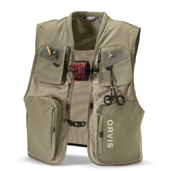 Orvis - Orvis Clearwater Mesh Vest - Feather Craft Fly Fishing