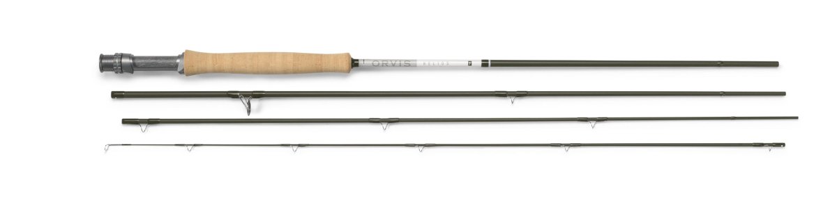 Orvis - Orvis Helios Fly Rod Series - Feather Craft Fly Fishing