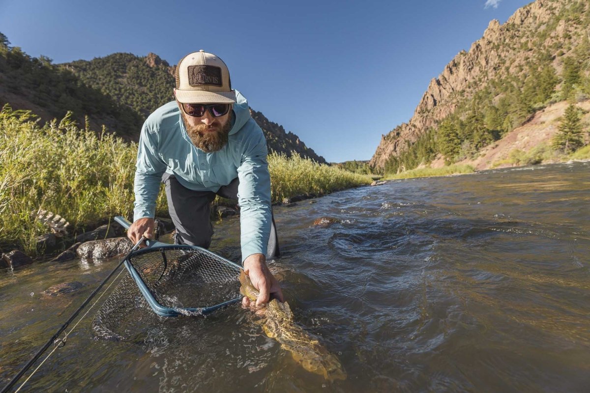 Orvis - Orvis Helios Fly Rod Series - Feather Craft Fly Fishing