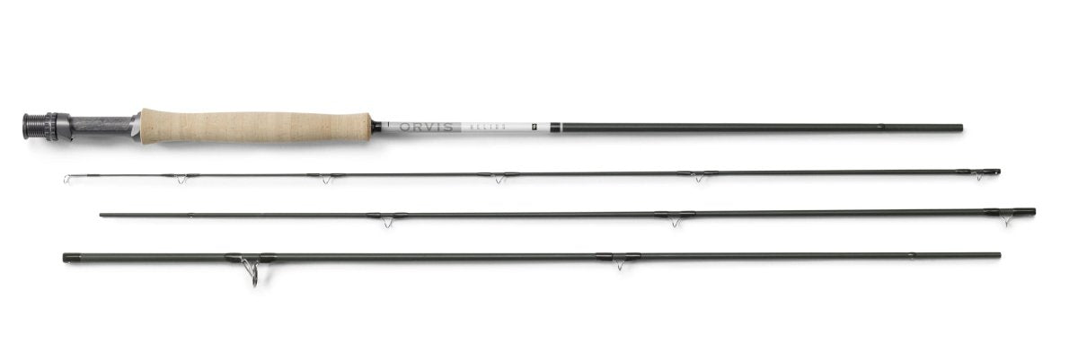 Orvis - Orvis Helios Fly Rod Series - Feather Craft Fly Fishing