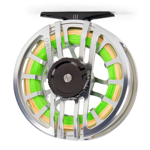 Orvis - Orvis Hydros Large-Arbor Fly Reels - Feather Craft Fly Fishing