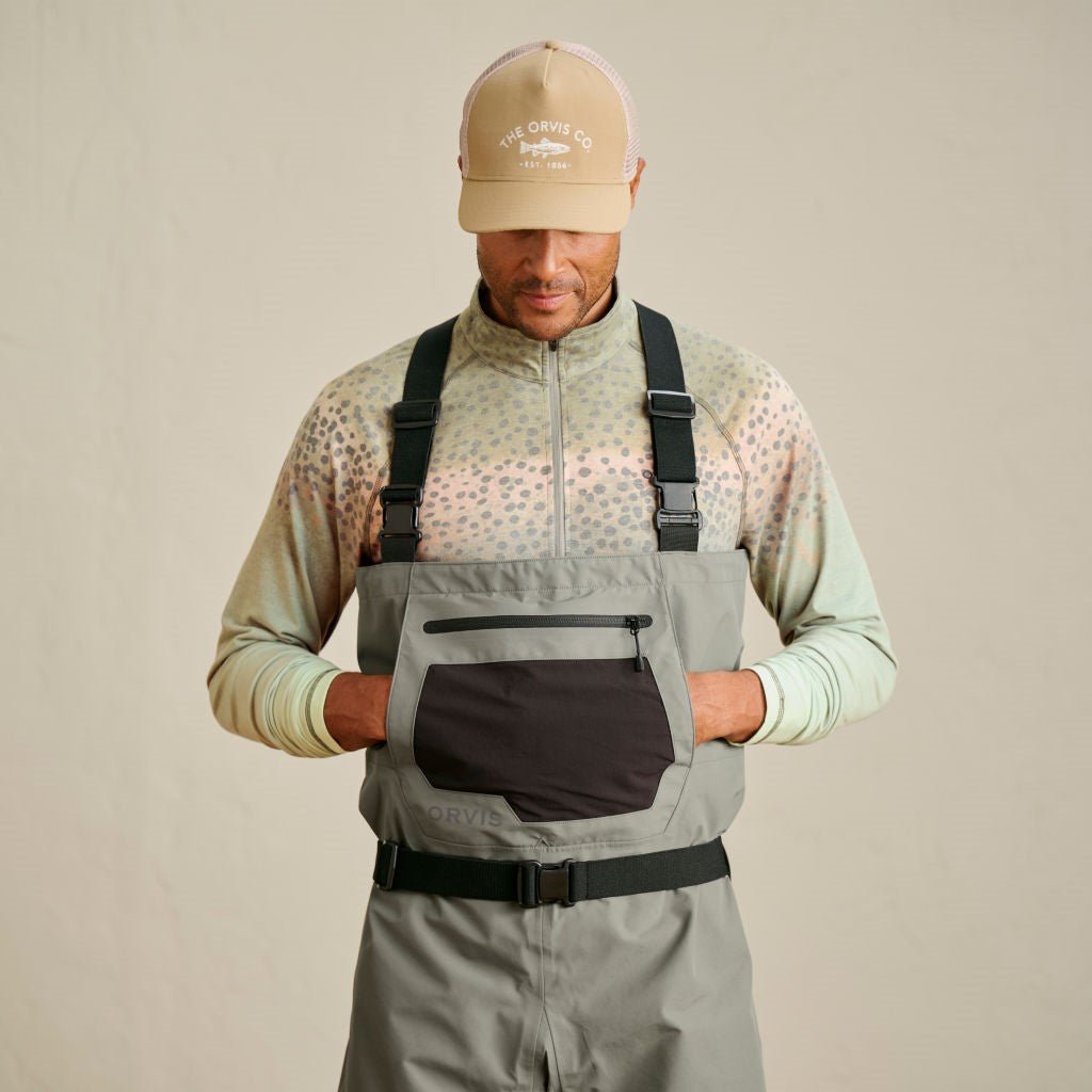 Orvis - Orvis Men's Clearwater Waders - Feather Craft Fly Fishing