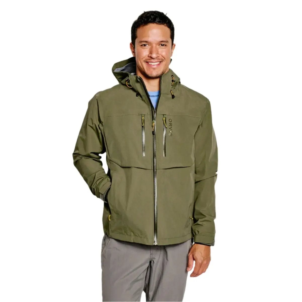 Orvis Mens Clearwater Wading Jacket by Orvis