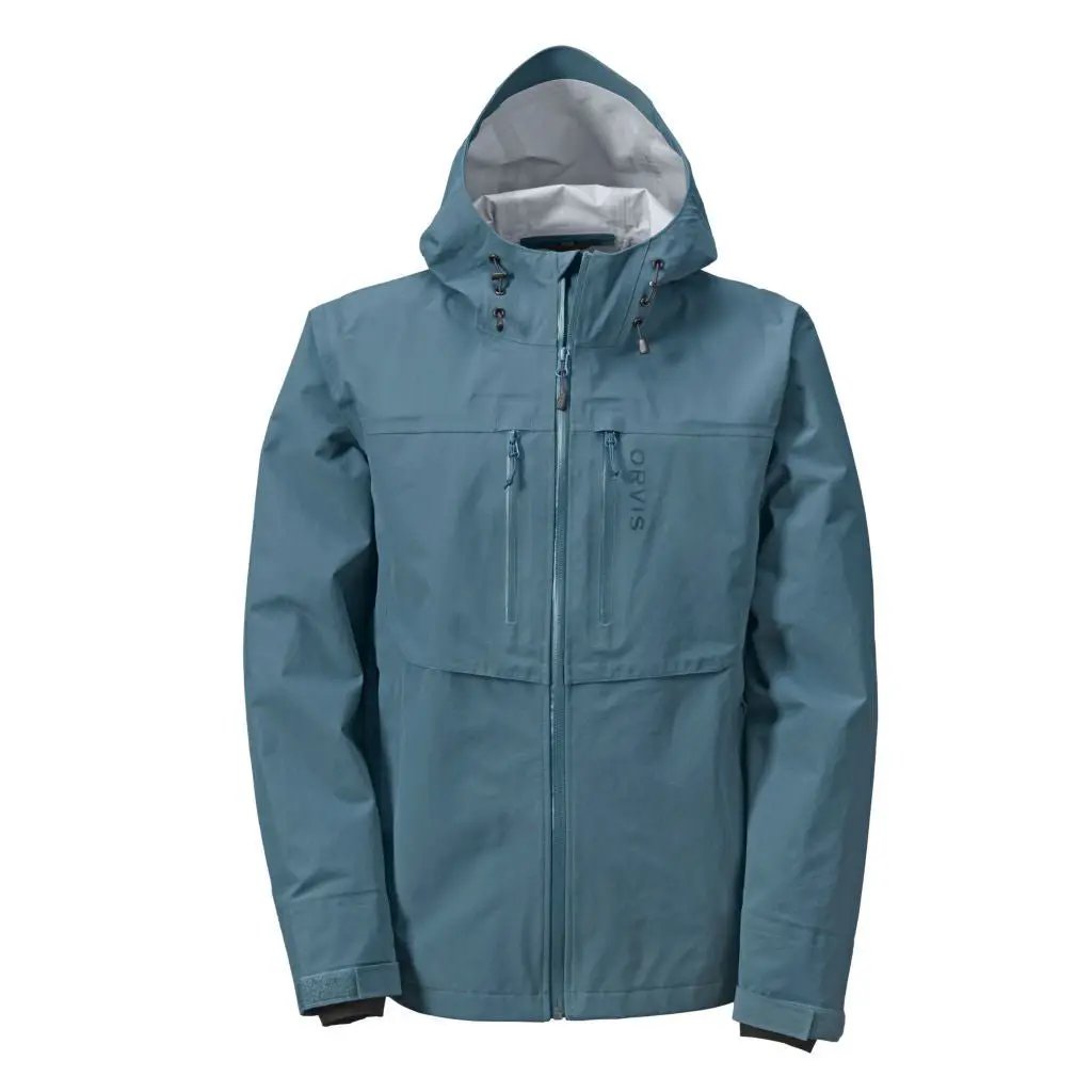 Orvis Mens Clearwater Wading Jacket by Orvis