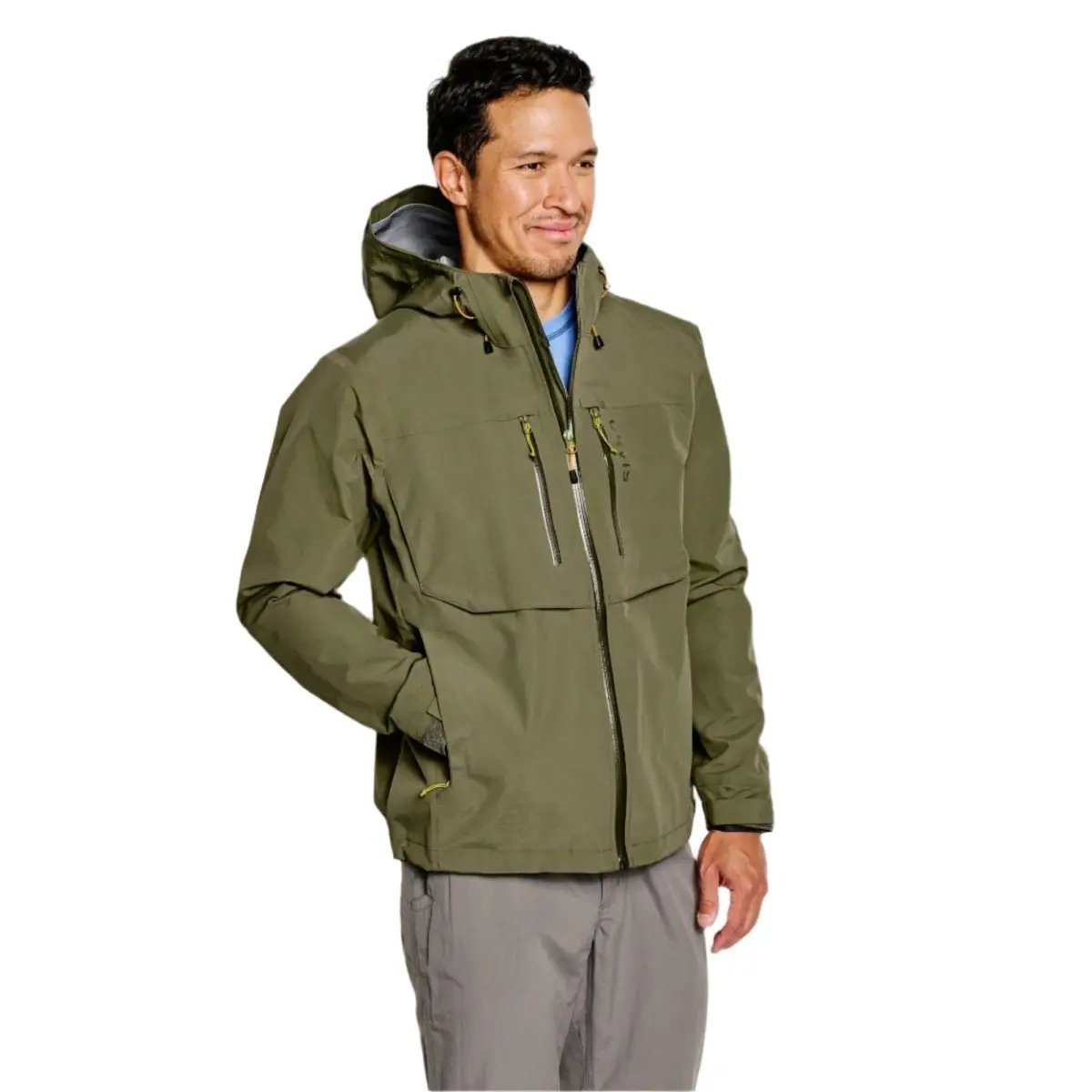 Orvis Mens Clearwater Wading Jacket by Orvis