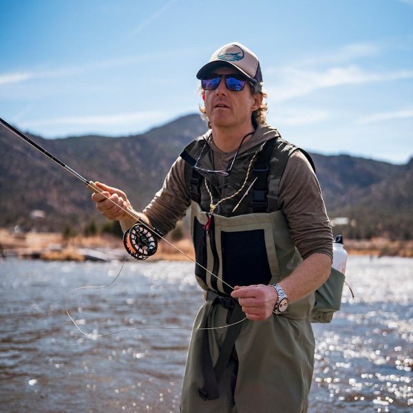 Orvis - Orvis Men's Clearwater Zip Waders - Feather Craft Fly Fishing