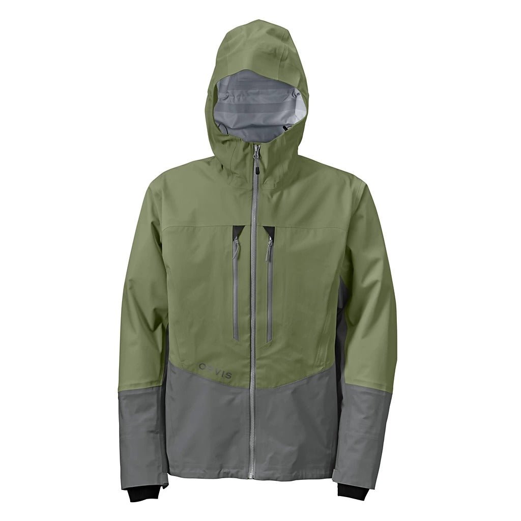 Orvis - Orvis Mens Pro Fishing Jacket - Feather Craft Fly Fishing