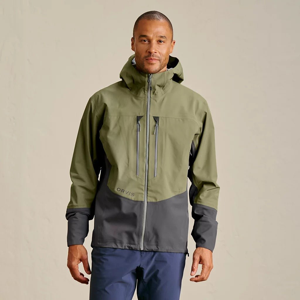 Orvis - Orvis Mens Pro Fishing Jacket - Feather Craft Fly Fishing