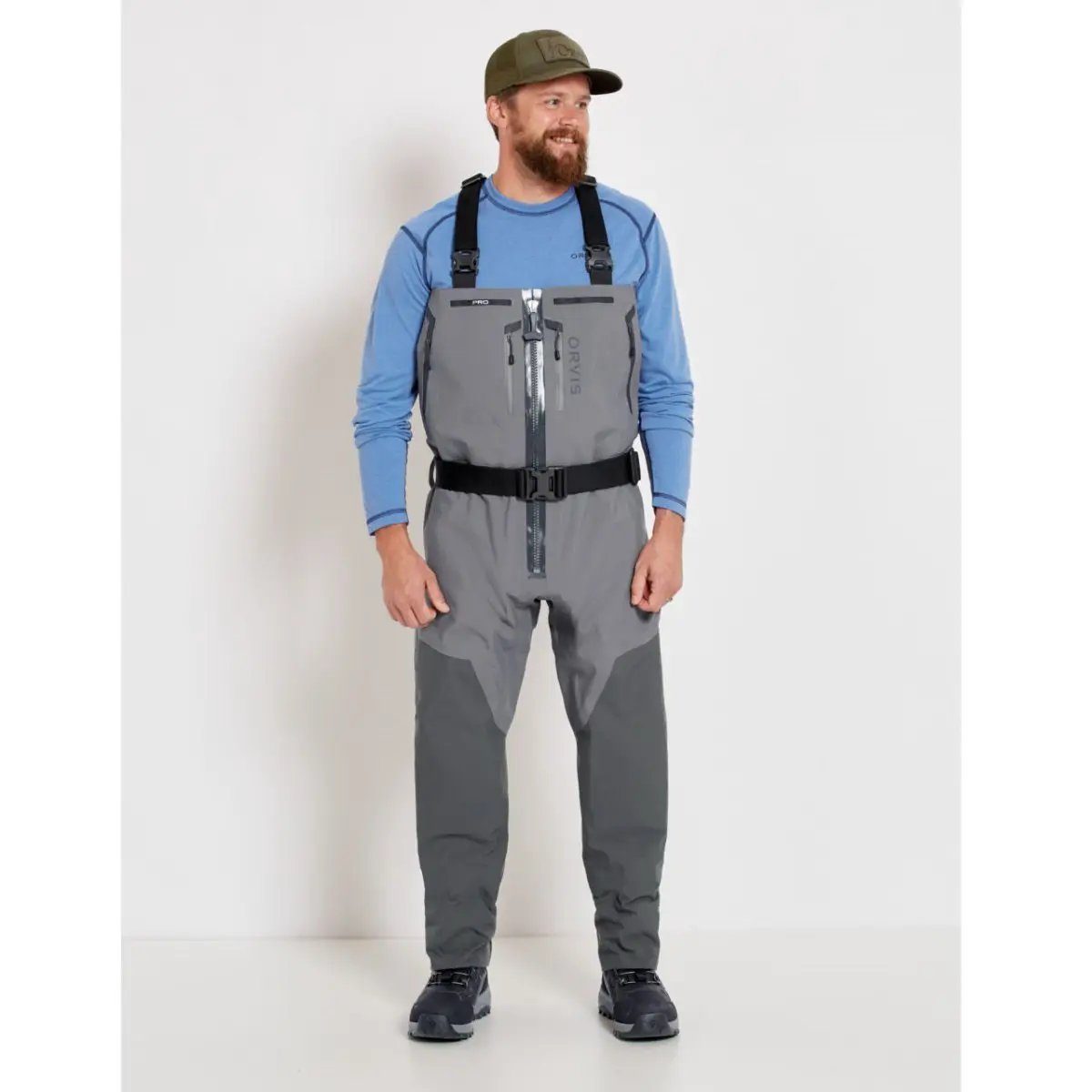 Orvis Men's Pro Zipper Waders by Orvis