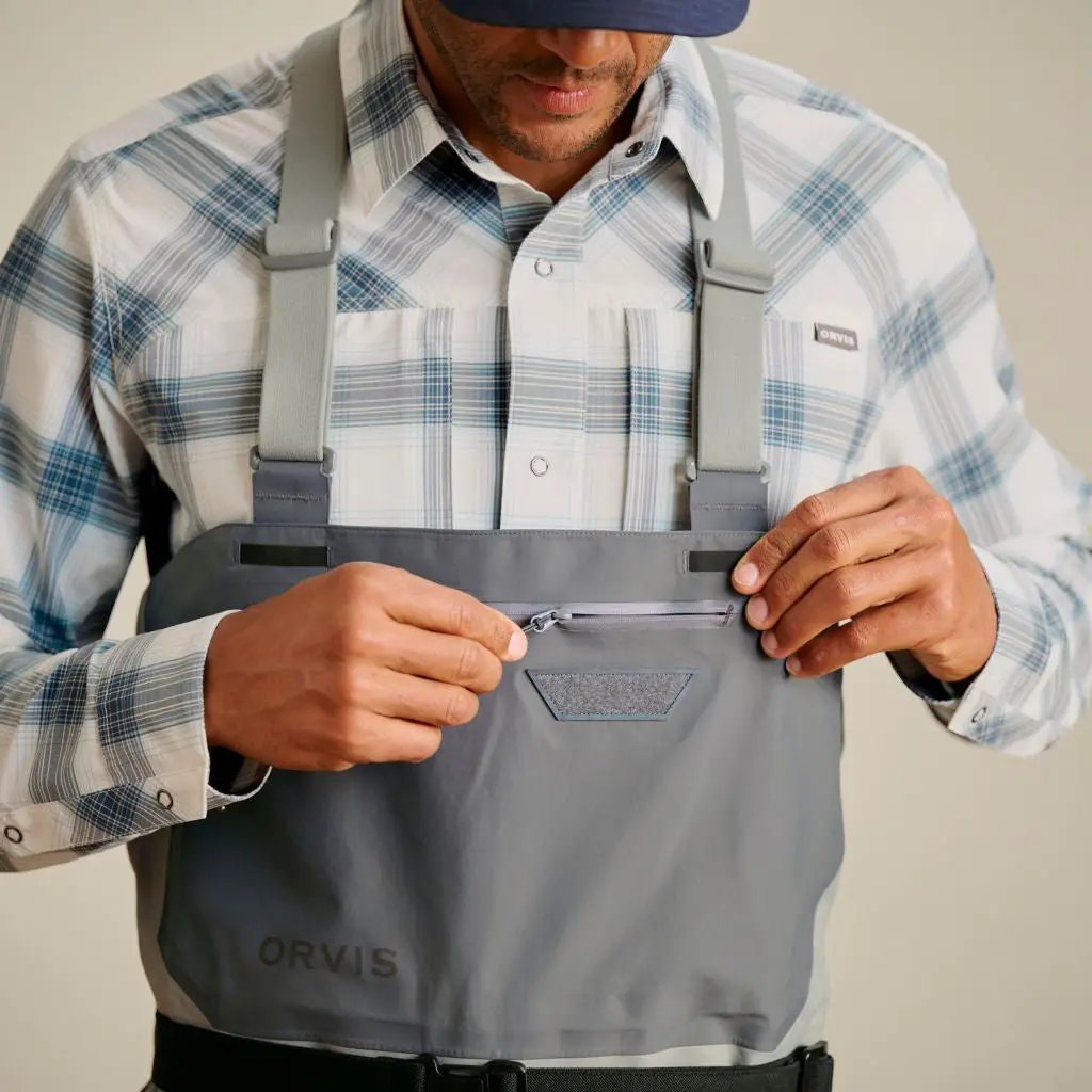 Orvis Men's Ultralight Convertible Waders by Orvis