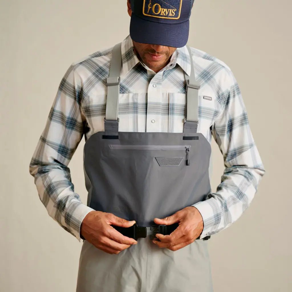 Orvis Men's Ultralight Convertible Waders by Orvis