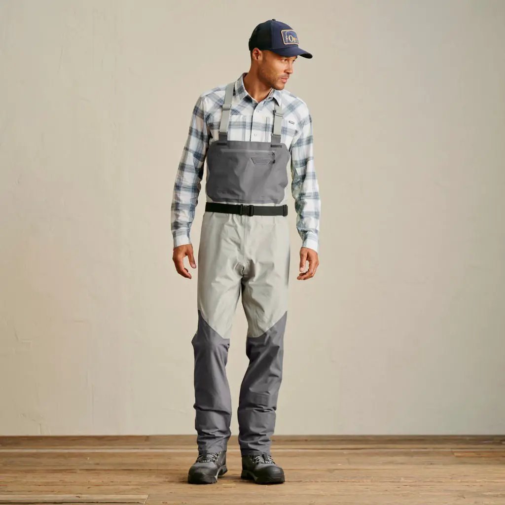 Orvis Men's Ultralight Convertible Waders by Orvis
