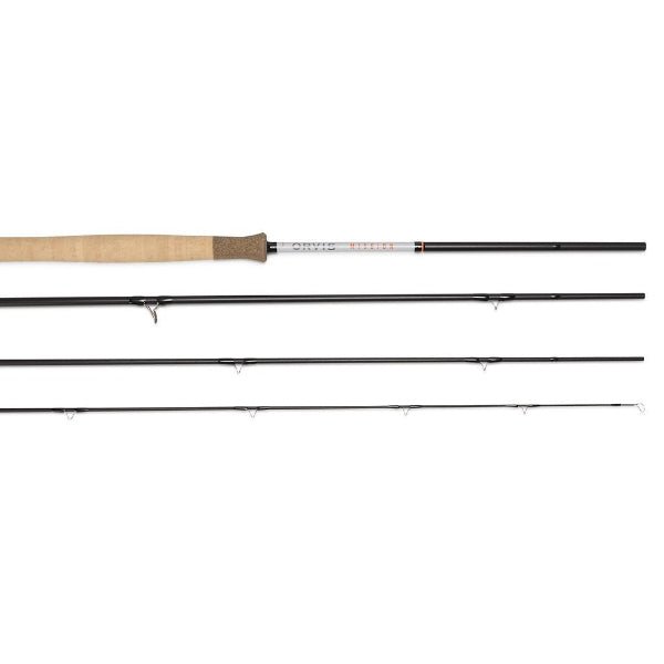 Orvis - Orvis Mission Two - Handed Fly Rods - Feather Craft Fly Fishing
