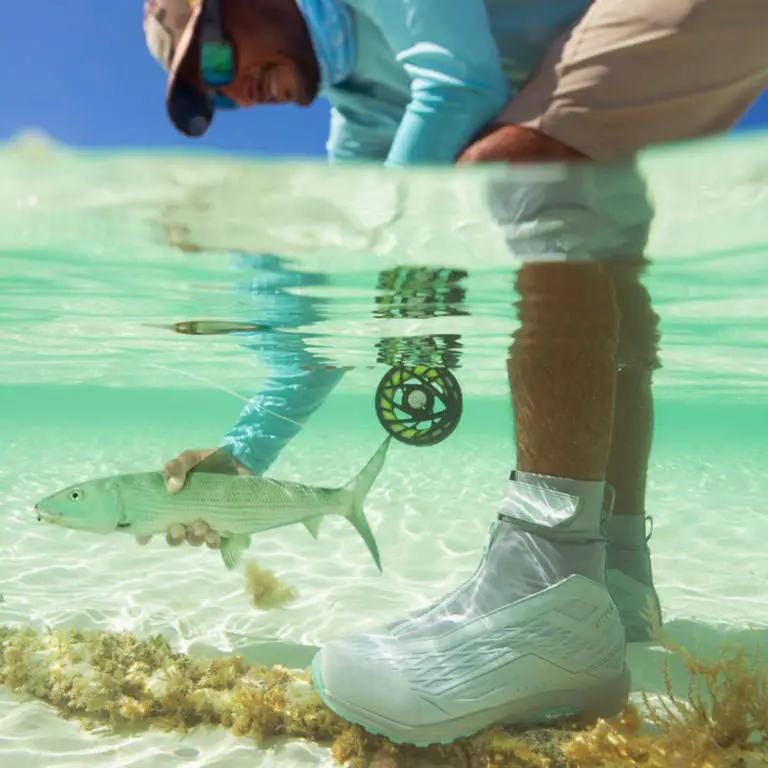 Orvis Pro Approach Hiker - Salt by Orvis