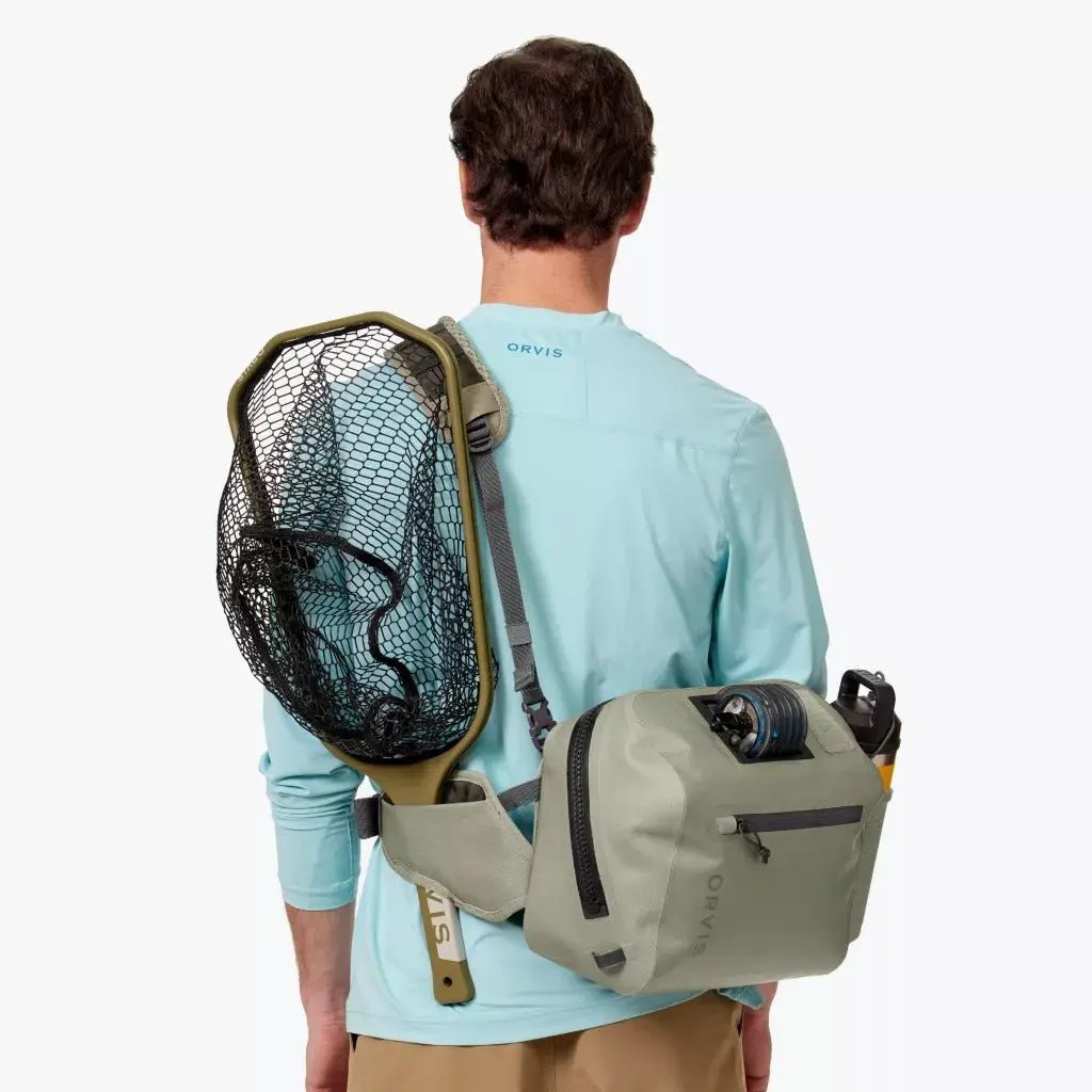 Orvis Pro Waterproof Hip Pack 10L by Orvis