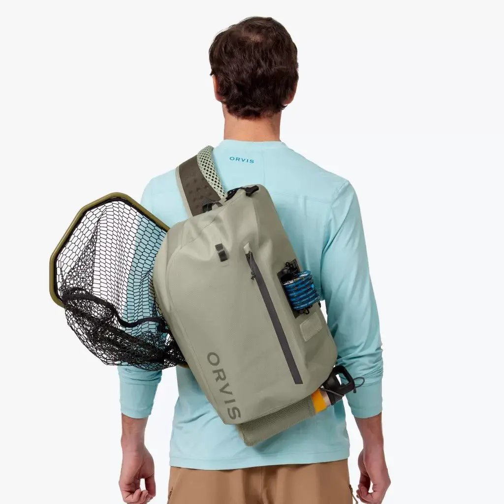 Orvis Pro Waterproof Sling Pack 14L by Orvis
