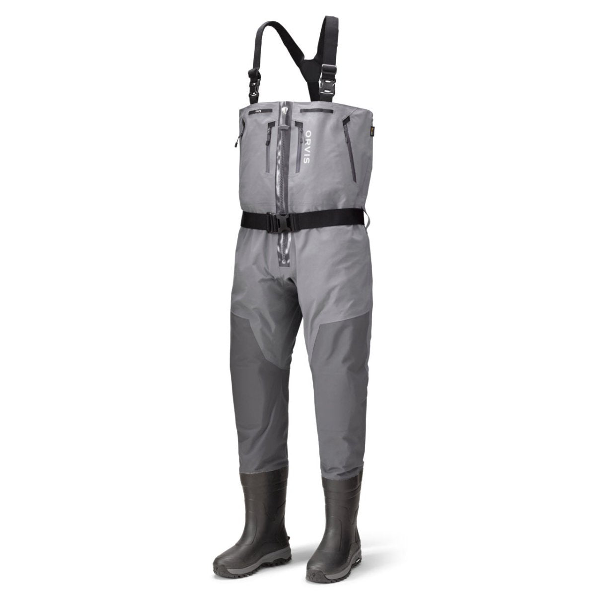 Orvis - Orvis Pro Zip Bootfoot Waders - Feather Craft Fly Fishing