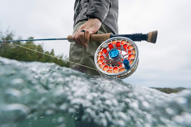 Orvis - Orvis Ratio Big Game Fly Reels - Feather Craft Fly Fishing