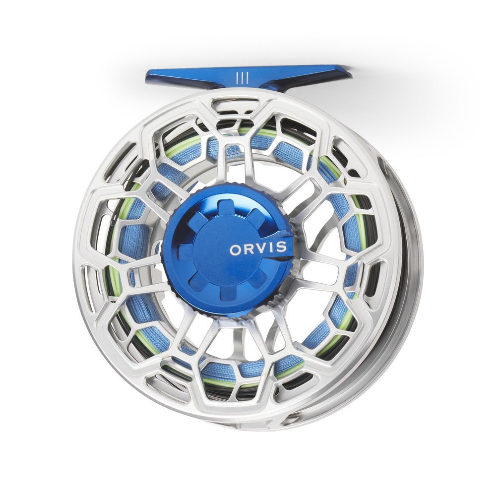 Orvis - Orvis Ratio Big Game Fly Reels - Feather Craft Fly Fishing