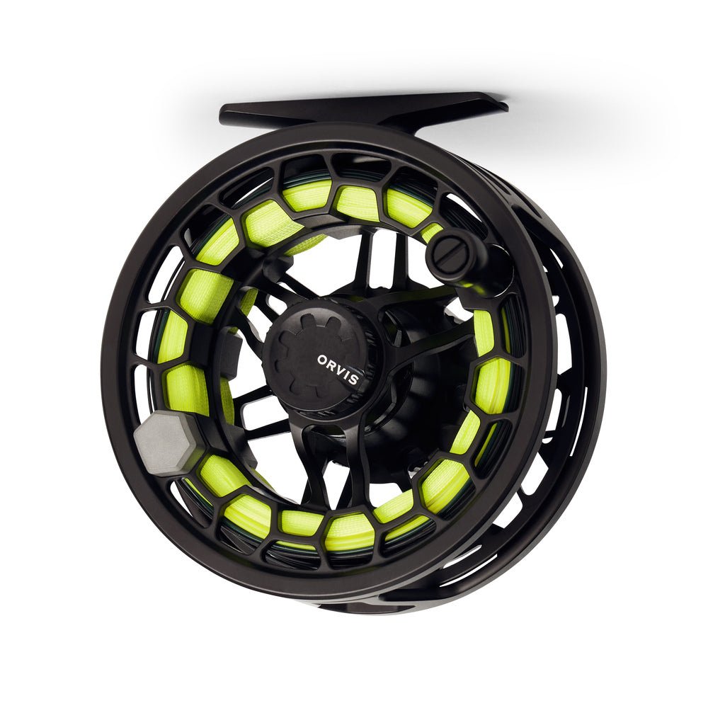 Orvis - Orvis Ratio Big Game Fly Reels - Feather Craft Fly Fishing