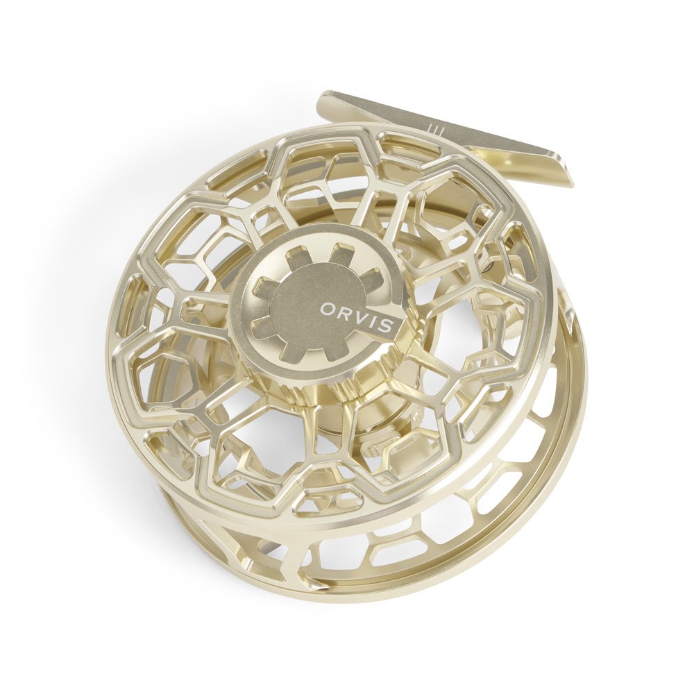 Orvis - Orvis Ratio Big Game Fly Reels - Feather Craft Fly Fishing