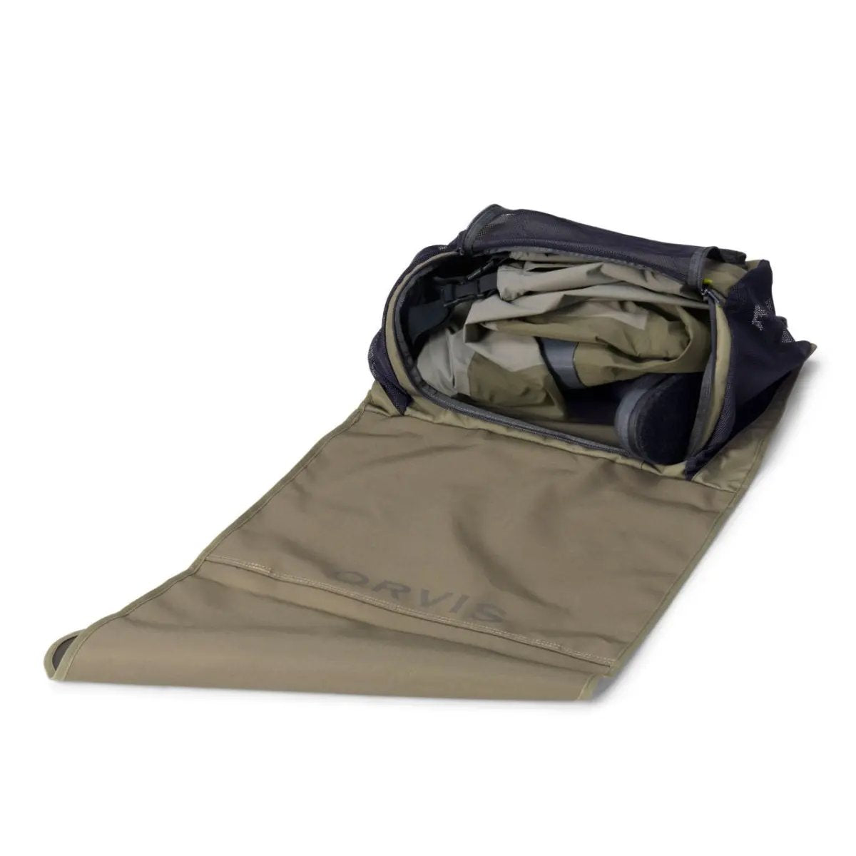 Orvis Wader Mudroom by Orvis
