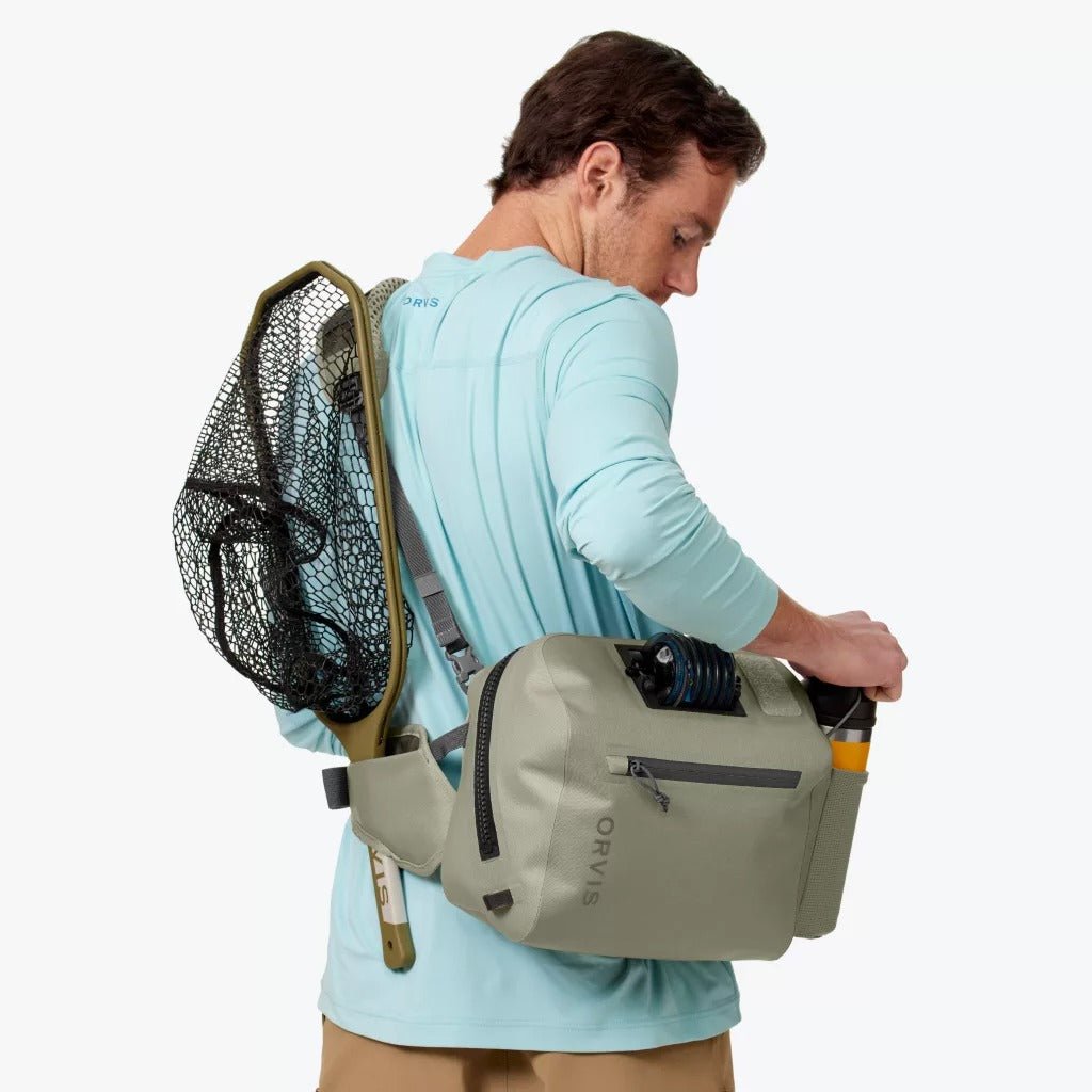 Orvis - Orvis Waterproof Hip Pack - Feather Craft Fly Fishing