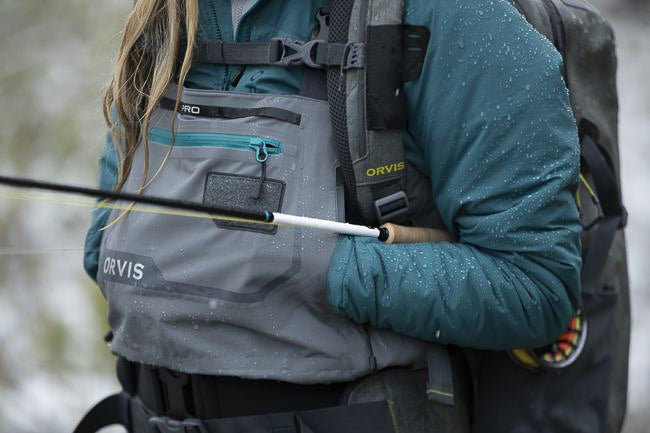 Orvis - Orvis Women's Pro Wader - Feather Craft Fly Fishing