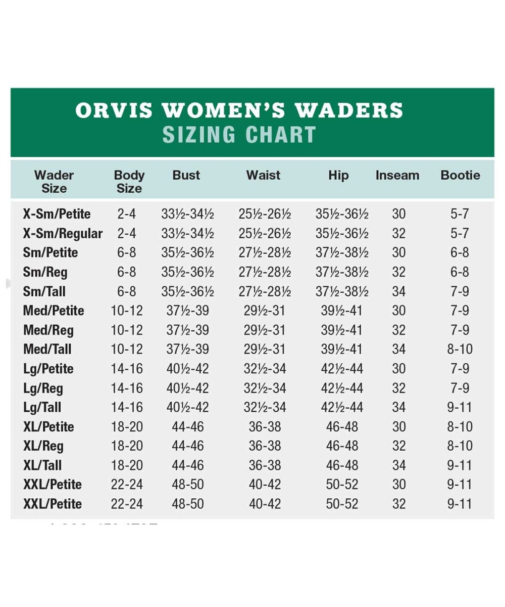 Orvis - Orvis Women's Ultralight Convertible Wader - Feather Craft Fly Fishing