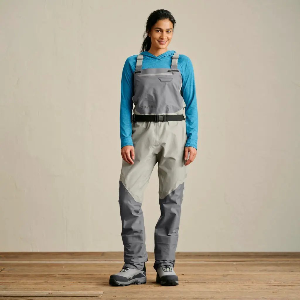 Orvis Women's Ultralight Convertible Wader by Orvis