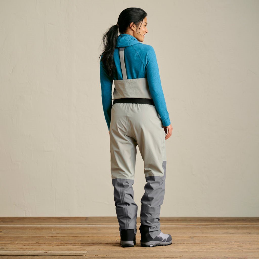 Orvis - Orvis Women's Ultralight Convertible Wader - Feather Craft Fly Fishing