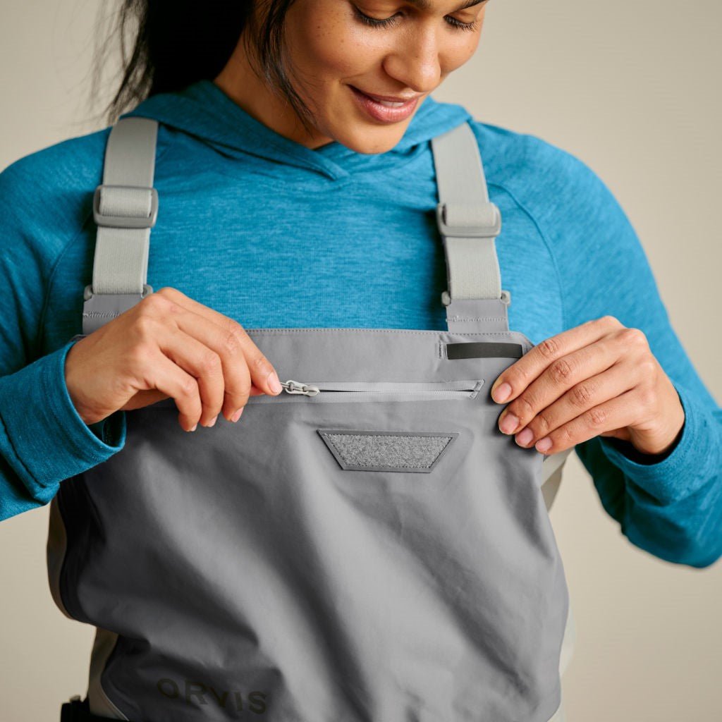 Orvis - Orvis Women's Ultralight Convertible Wader - Feather Craft Fly Fishing