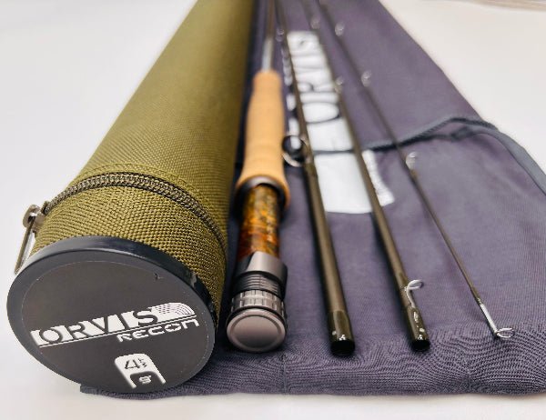 Orvis - Trade-In Orvis Recon 904-4 Fly Rod - Feather Craft Fly Fishing