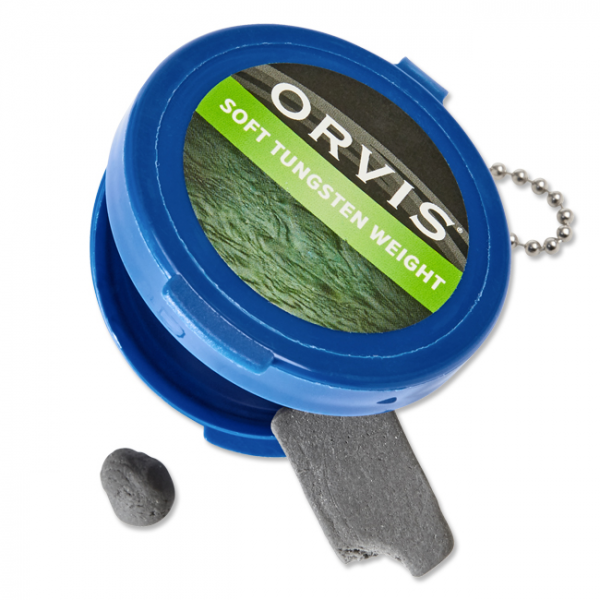 Orvis Soft Tungsten Weight - Feather Craft Fly Fishing