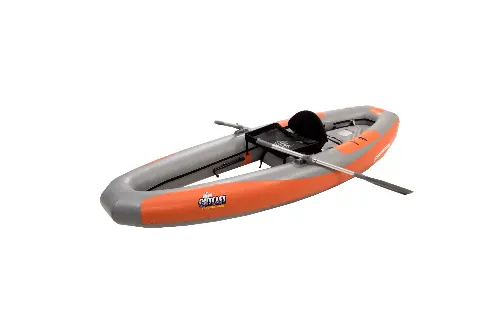 Outcast Commander Frameless Fishing Raft by Outcast