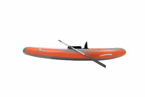 Outcast Commander Frameless Fishing Raft by Outcast