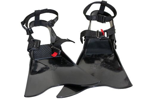 Outcast - Outcast EZ Power Fins - Feather Craft Fly Fishing