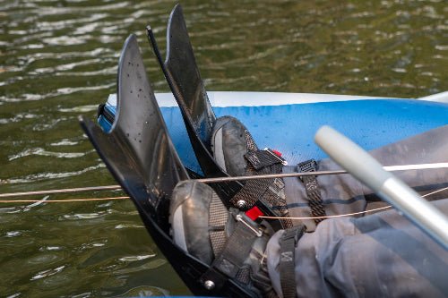 Outcast - Outcast EZ Power Fins - Feather Craft Fly Fishing