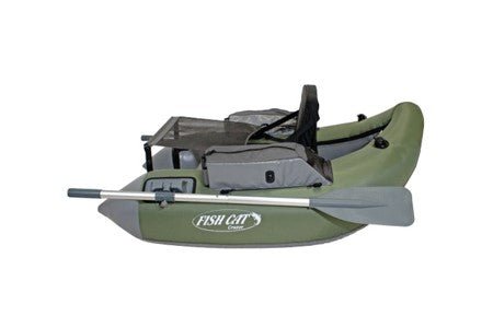 Outcast - Outcast Fish Cat Cruzer - Feather Craft Fly Fishing