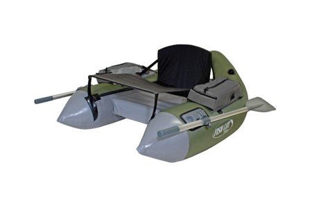 Outcast - Outcast Fish Cat Cruzer - Feather Craft Fly Fishing