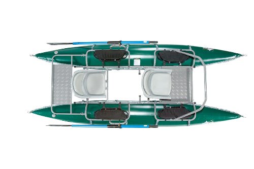 Outcast - Outcast PAC 1200 - Feather Craft Fly Fishing