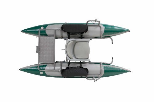 Outcast - Outcast PAC 800 - Feather Craft Fly Fishing