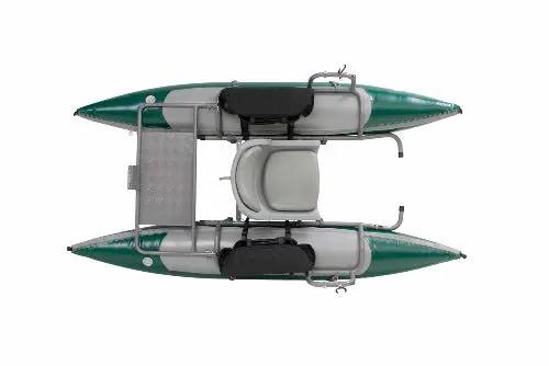 Outcast PAC 800 Fishing Pontoon Boat by Outcast