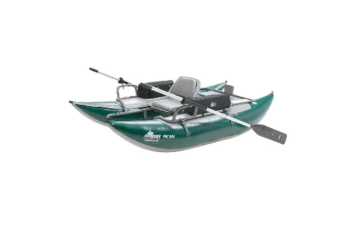 Outcast PAC 800 Fishing Pontoon Boat by Outcast