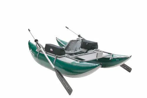 Outcast PAC 800 Fishing Pontoon Boat by Outcast