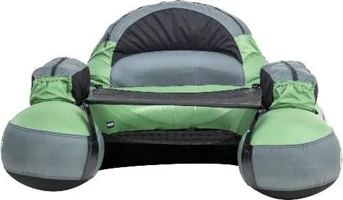 Outcast Summit - Ultralight Backpacking Float Tube by Outcast