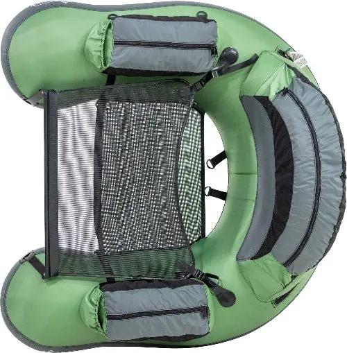 Outcast Summit - Ultralight Backpacking Float Tube by Outcast